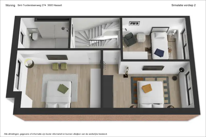 Voll gerenoveerde woning met 5 slpk 3 badk foto 36