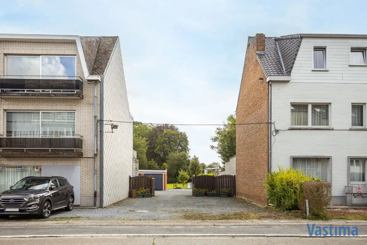 Bouwgrond – projectgrond nabij centrum Ninove foto {{pictureIndex}}