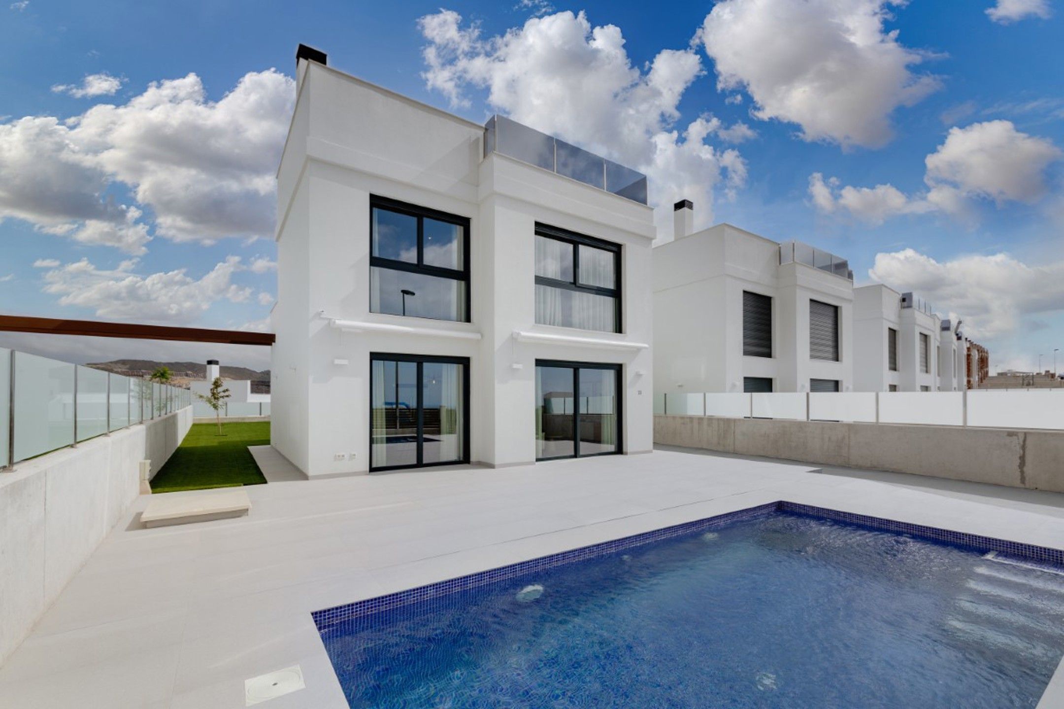 SPANJE - Costa Blanca Zuid - Rustig gelegen villa's foto 2