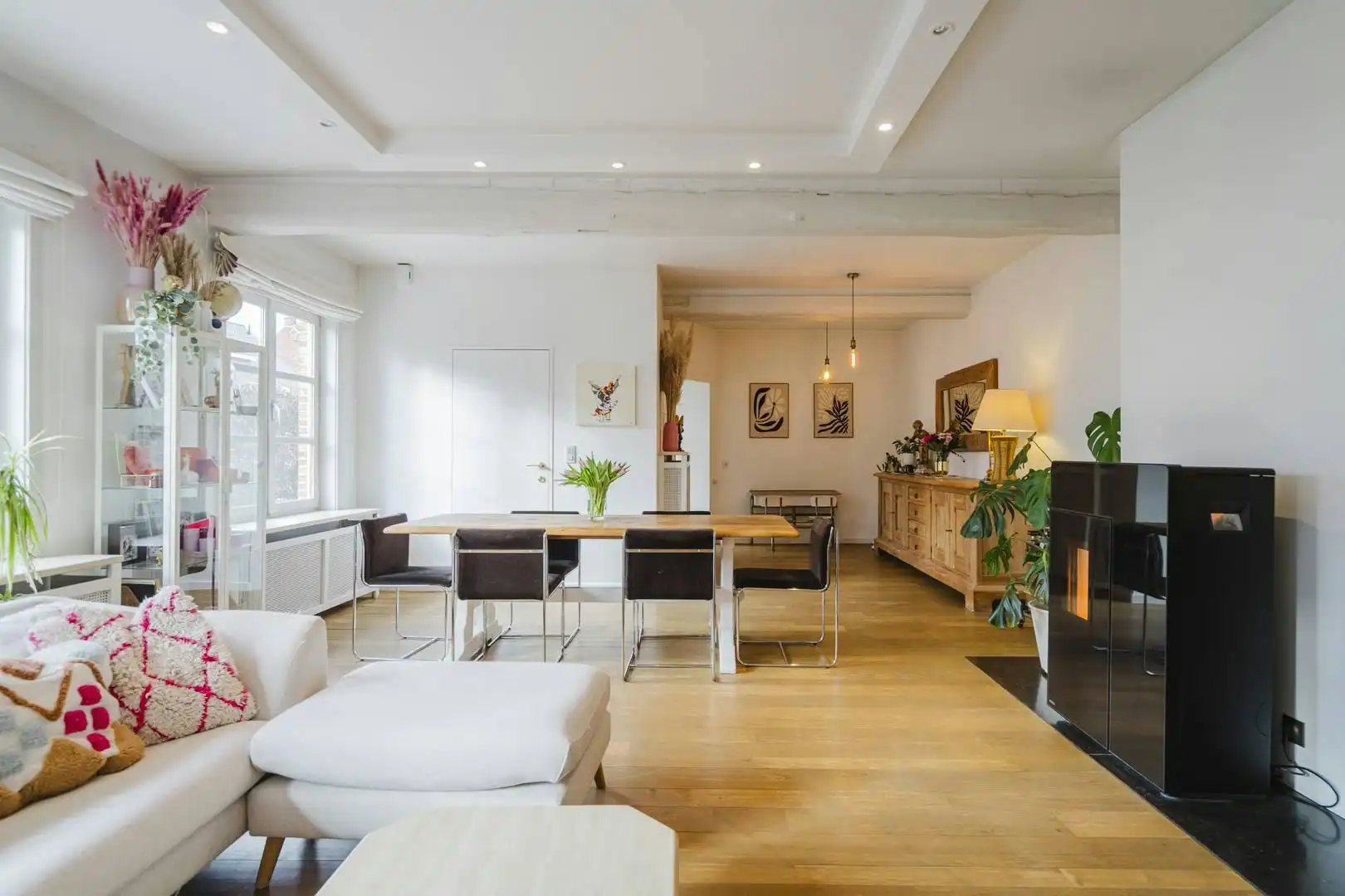 Instapklare halfopen bebouwing met 4 slk op 661m² in Wevelgem! foto 2