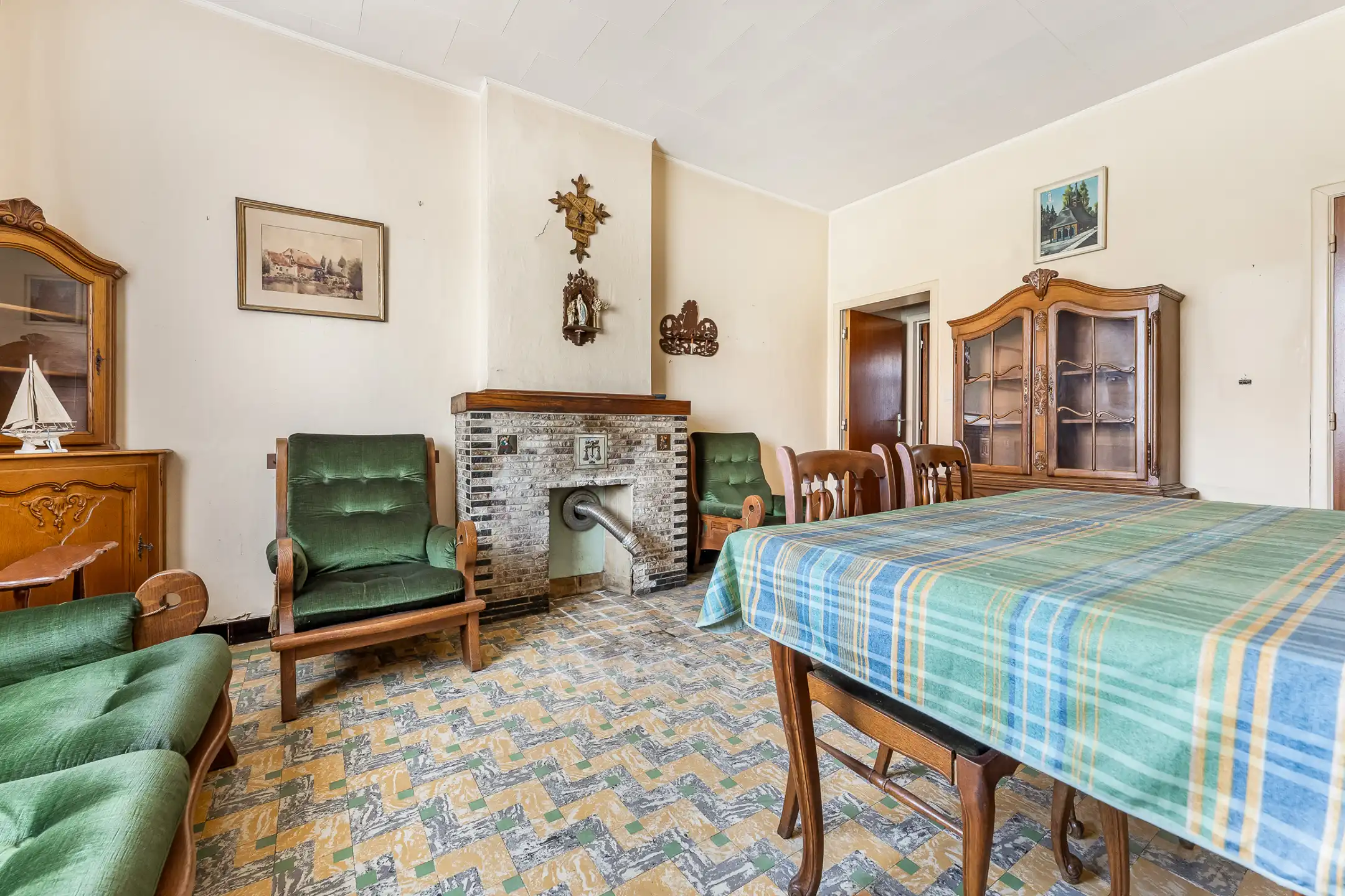 Woning op 1a98ca in het landelijk gelegen Zussen foto 13