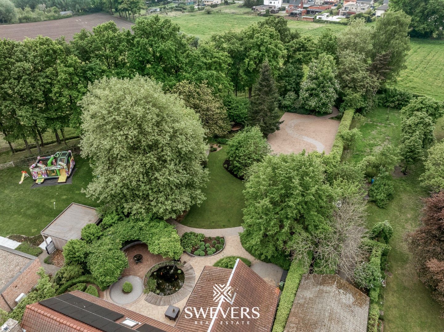 Ruime gezinswoning (278m²) met EPC B in een groen oase van 27a30ca te Bolderberg  foto 37
