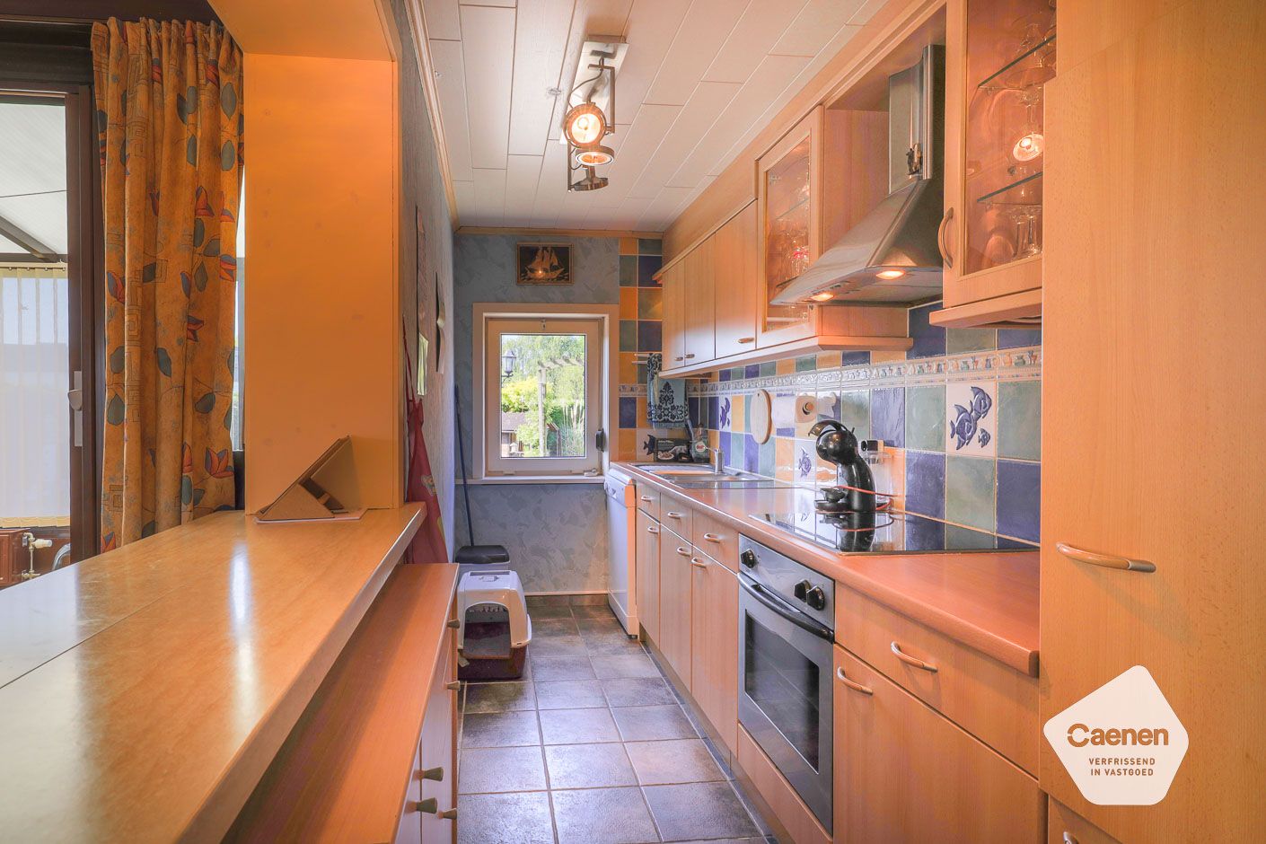 Vakantiebungalow met 4 slaapkamers en zonnige tuin foto 7