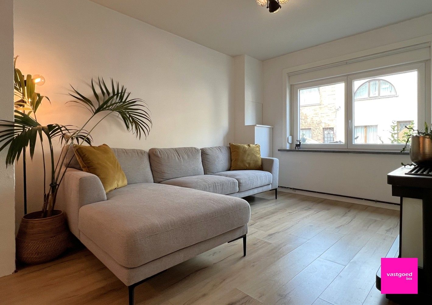 Karaktervolle rijwoning met 2 slaapkamer, Oostende foto 2