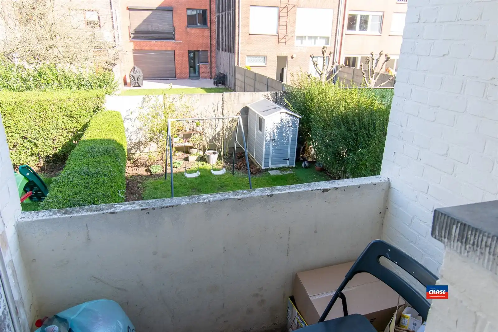 Appartement met 2 slaapkamers + balkon foto 11