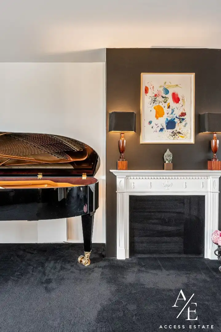 Exclusieve penthouse aan het Zuid met unieke vergezichten en 2 terrassen (65m²) te Gent foto 8