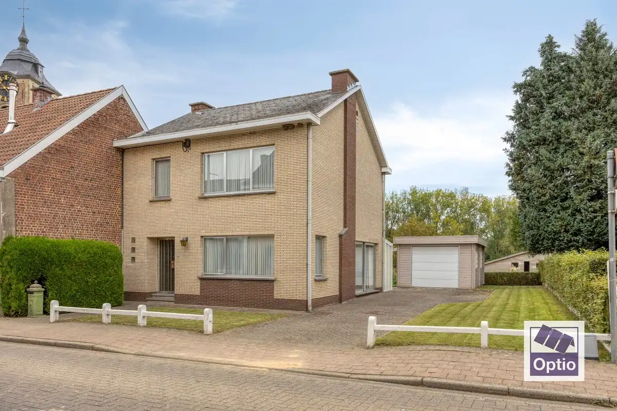 Huis te koop Kasteelstraat 16 - - 1730 Mollem