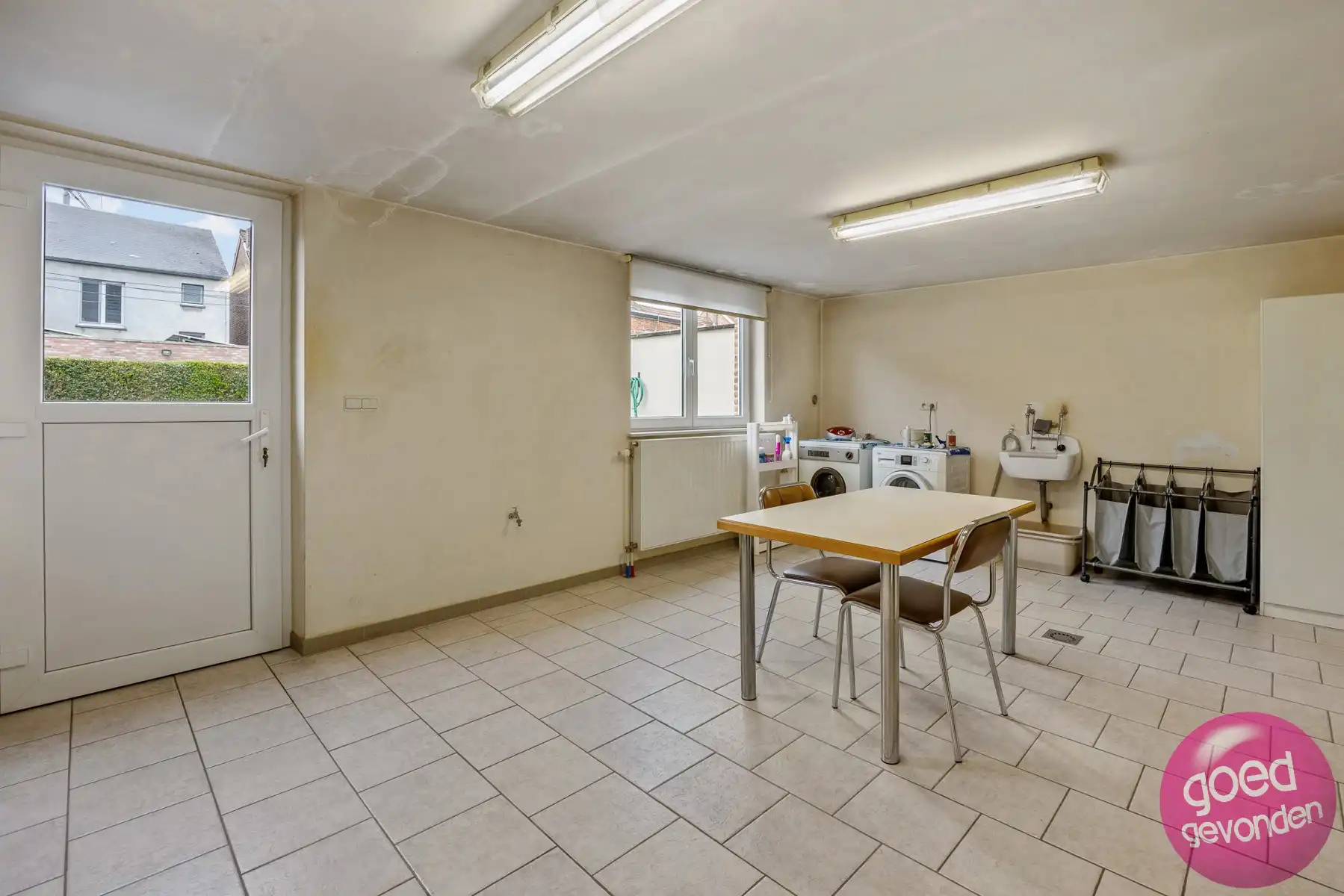 WONING - 3 SLK - 2 BDK - TUIN - TERRAS - GARAGE - PARKING foto 8