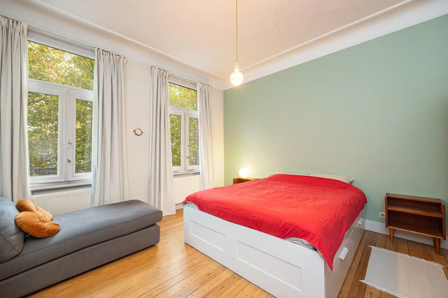 Verkocht: kevin@wellimmo.net voor meer info!  Instapklaar Art-Deco appartement met heerlijk zonneterras nabij 't Groen Kwartier en Zurenborg, voor liefhebbers! foto 23