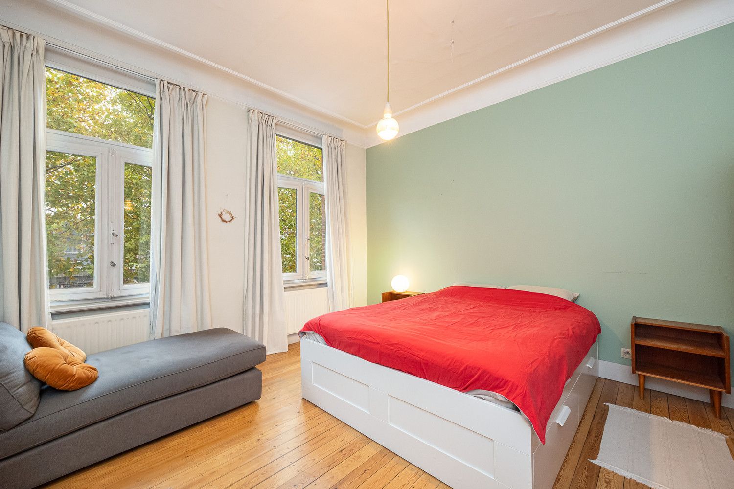 Instapklaar Art-Deco appartement met heerlijk zonneterras nabij 't Groen Kwartier en Zurenborg, voor liefhebbers! foto 23