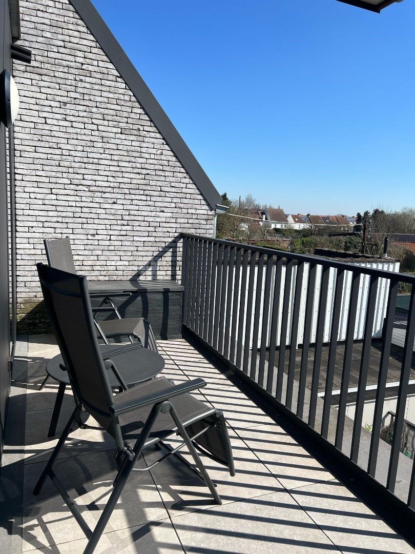 Recent appartement met groot zuid-gericht terras, staanplaats en drie kamers. foto 29