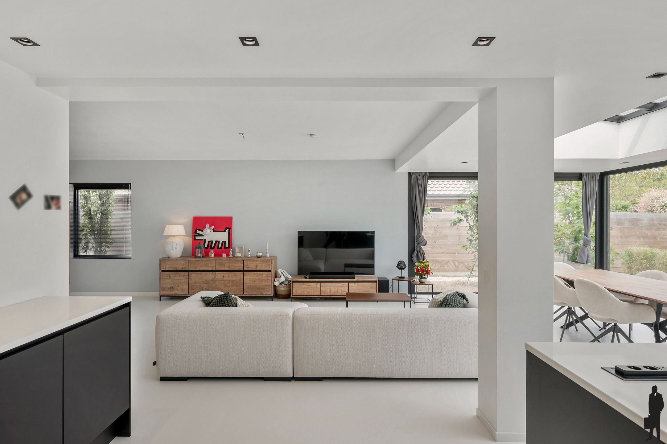 Instapklare woning in doodlopende straat! foto 11