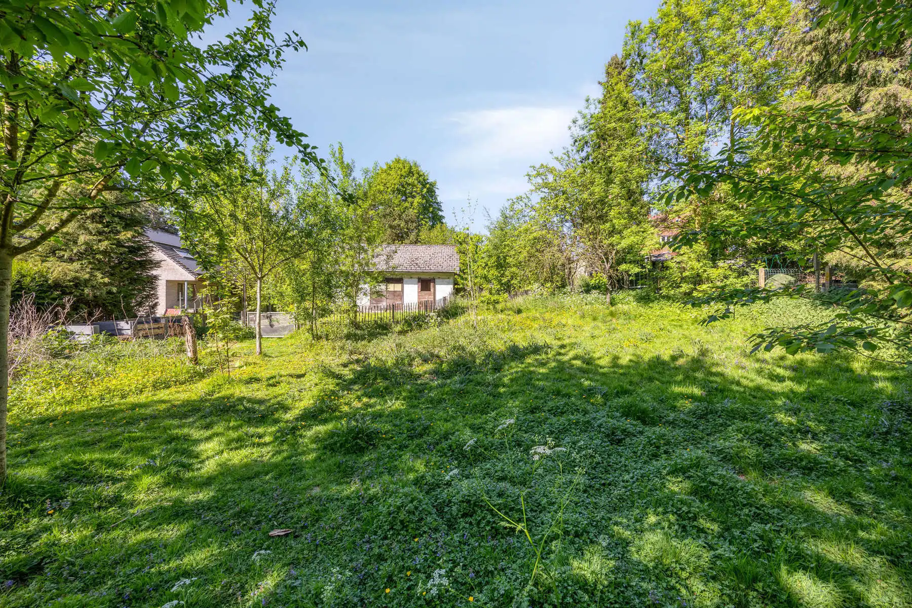 Ruime villa in een groene omgeving, met een EPC-klasse B foto 32