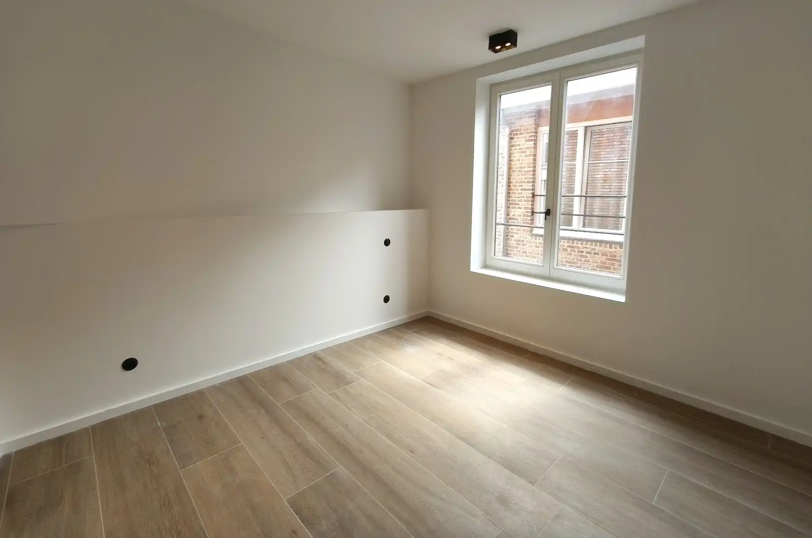 DUPLEX APPARTEMENT MET GROOT TERRAS foto 9
