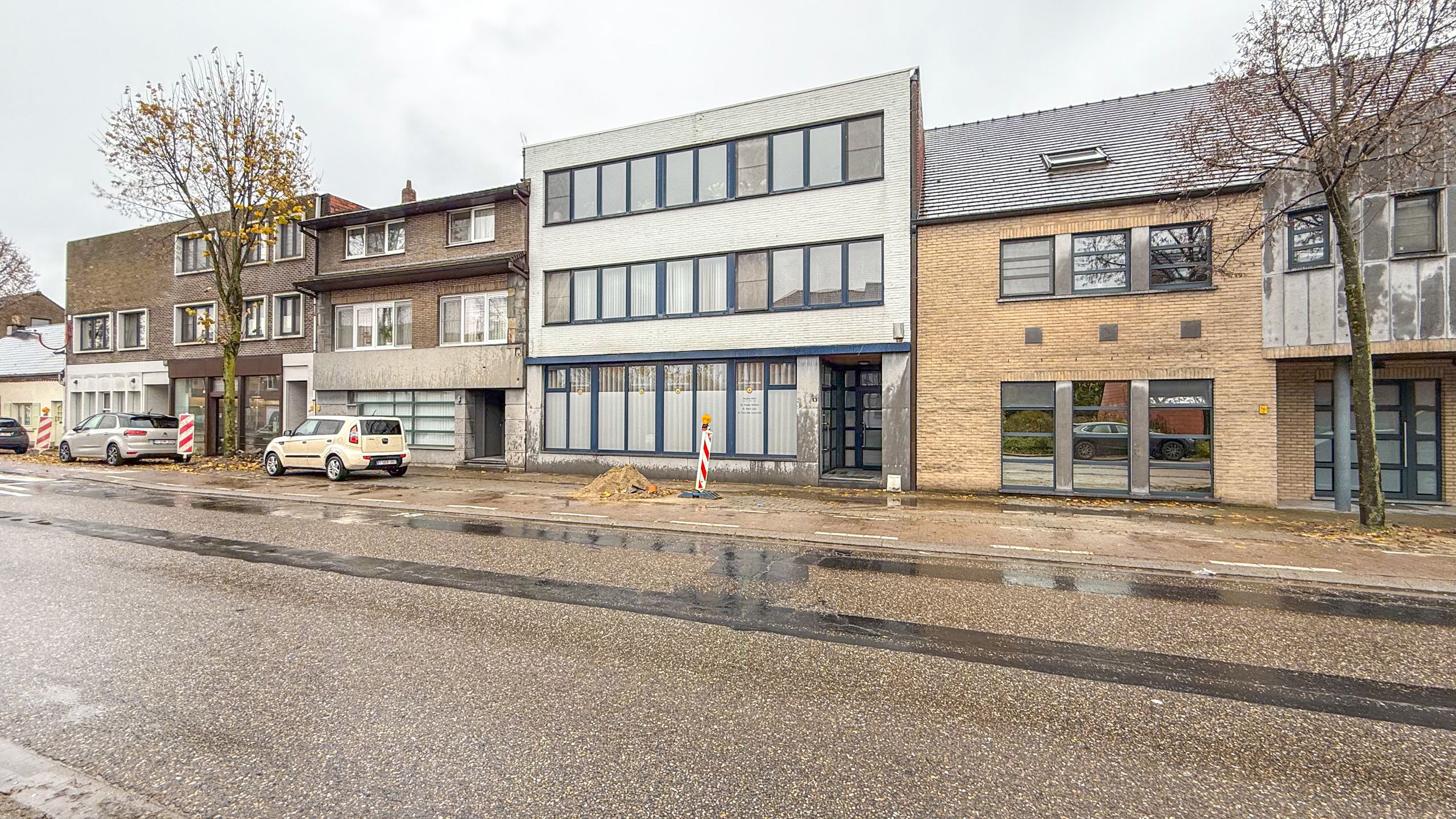 Uitzonderlijk ruim appartement met 3 slpks en garage! foto 25