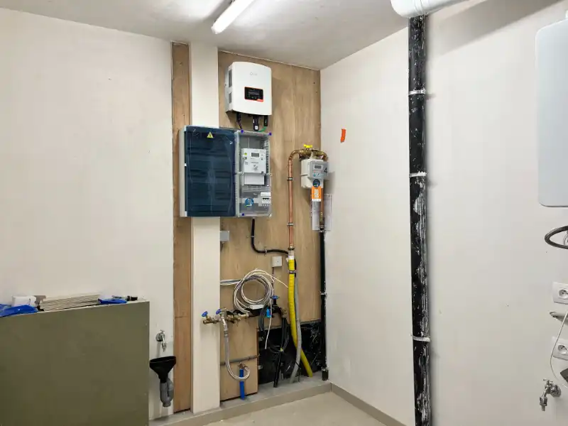 Halfopen woning met 3 slaapkamers en garage foto 22