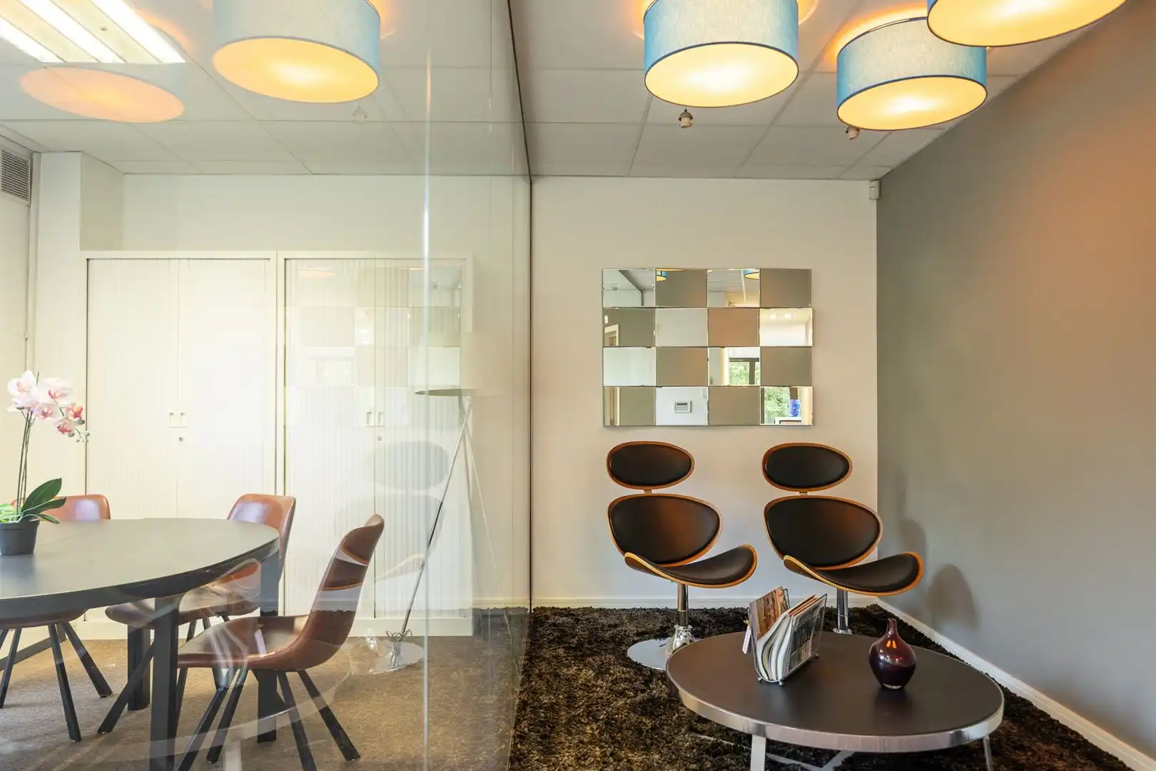 Instapklare kantoorruimte van 235 m² nabij E19 en A12  foto 2
