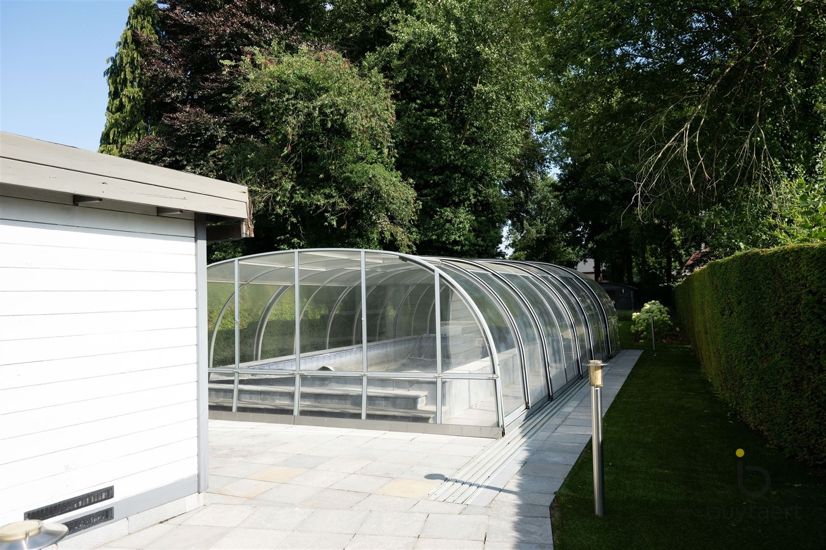 Véél ruimte, terras én tuin: lichtrijk 3 slaapkamer - triplex appartement in hartje Schilde! foto 71