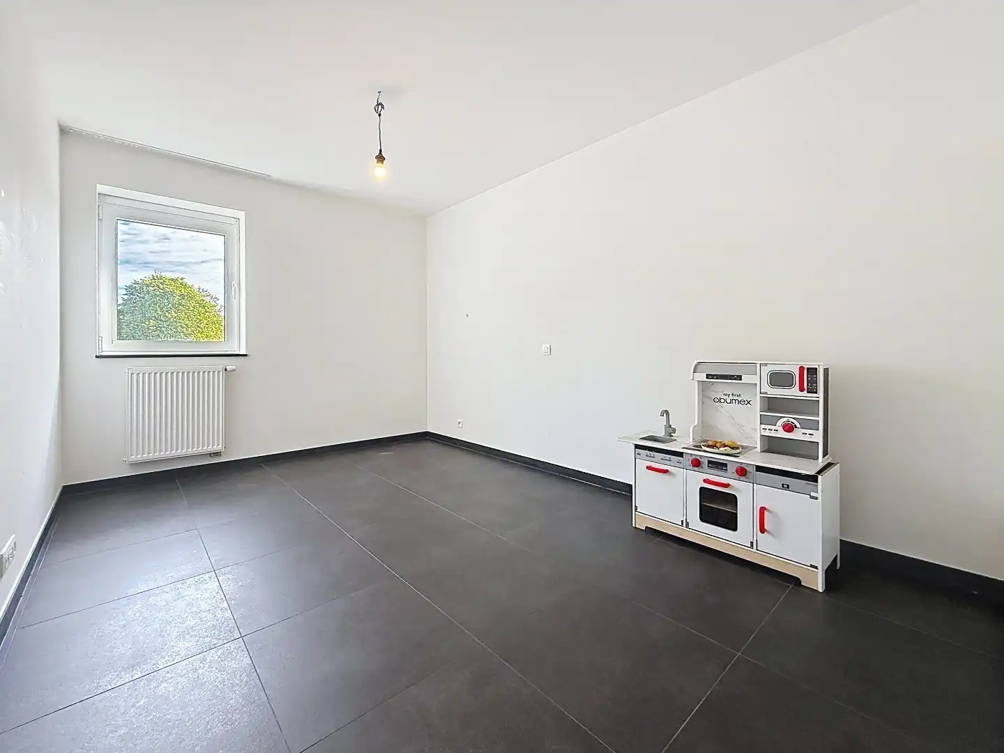 Centraal gelegen appartement met 2 slaapkamers, terras én garage foto 6