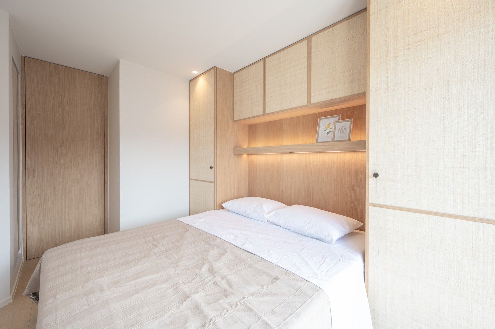 Instapklaar, volledig gerenoveerd 3 slaapkamer appartement gelegen in het centrum van Knokke. foto 12