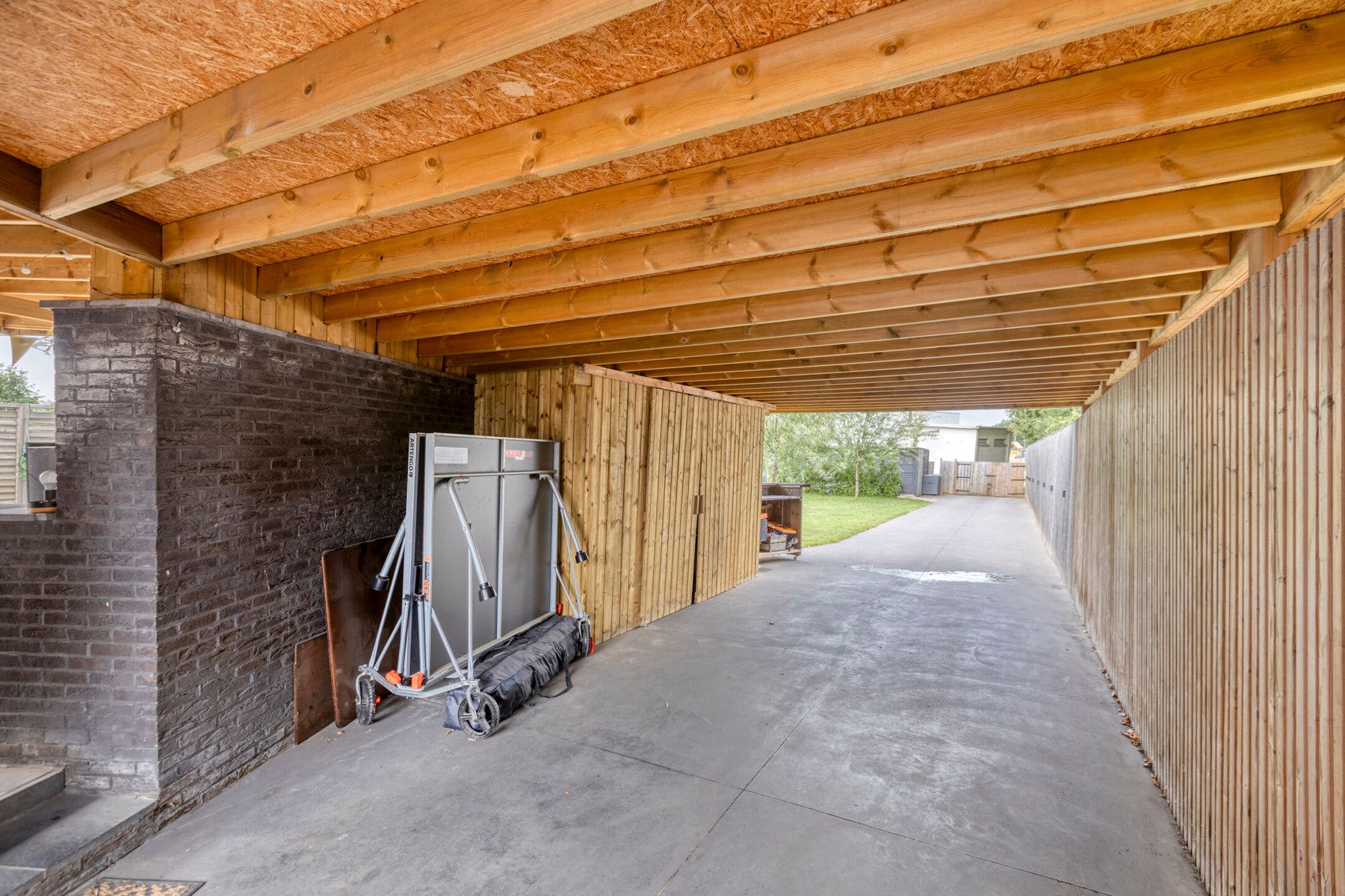 Moderne nieuwbouwwoning met 4 slaapkamers en gezellige tuin. foto 52