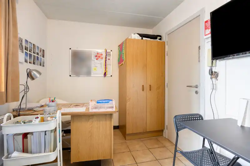 Vergunde studentenresidentie met onmiddellijk rendement op absolute toplocatie in Gent foto 16