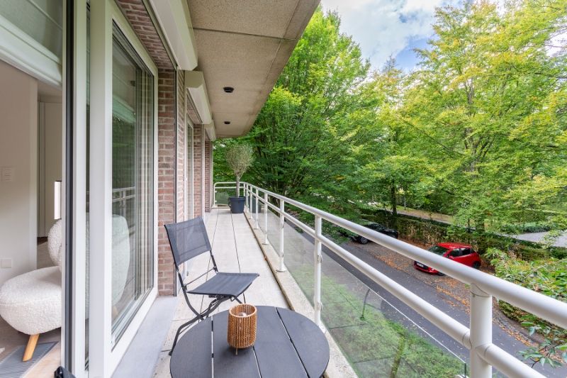 Riant, lumineus instapklaar 3 slaapkamer appartement in een oase van groen + P en ruim zonne-terras! foto 19