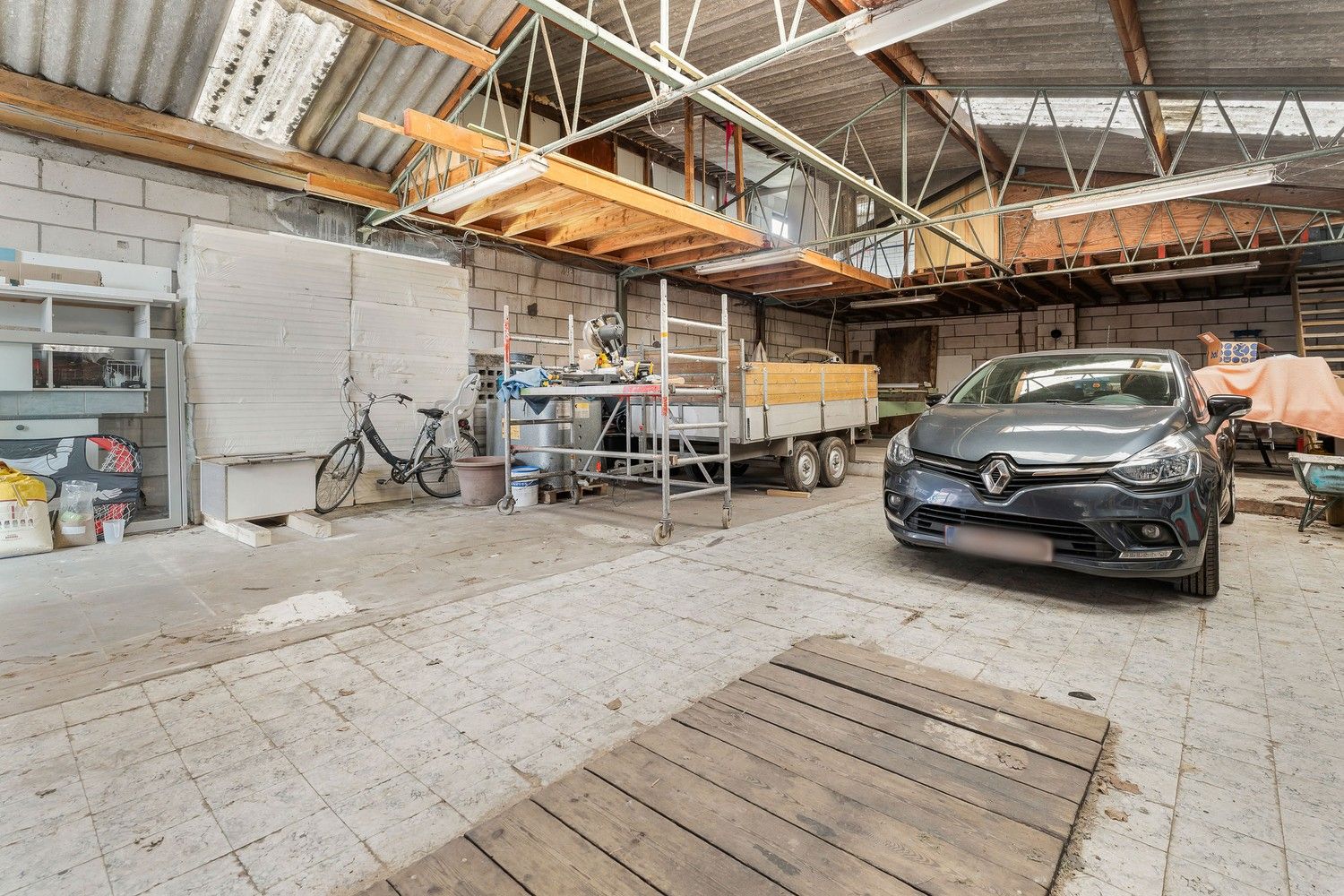 Charmante woning met 3 slpkrs en loods op een perceel van 726 m² foto 24
