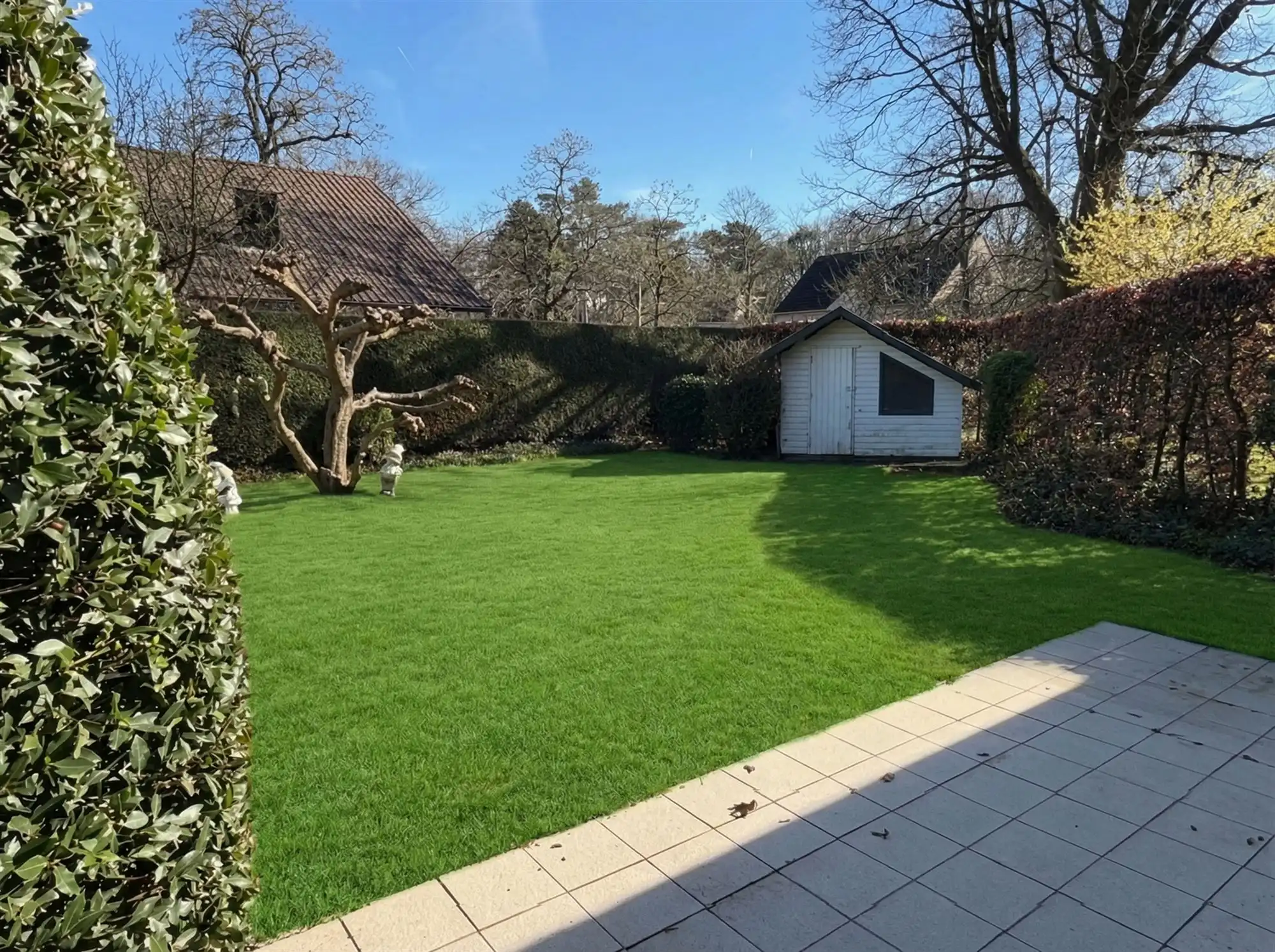 Prachtige ruime woning met tuin in het centrum van de Heide foto 2