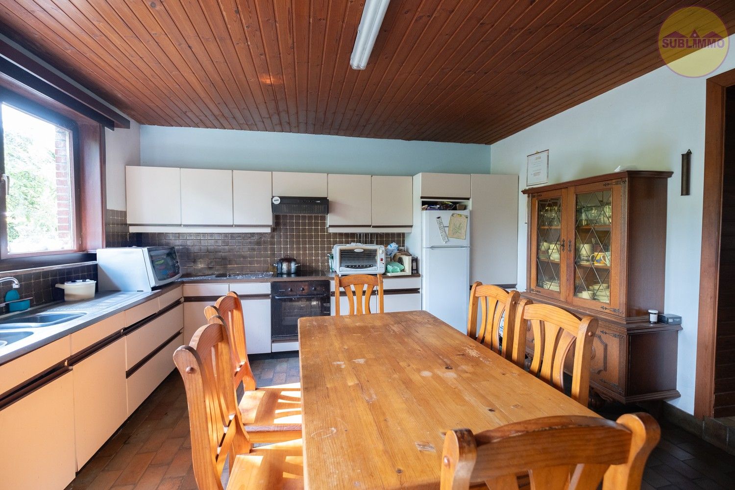 Gelijkvloerse woning op groen en landelijk perceel van 13a22 te Geel foto 6