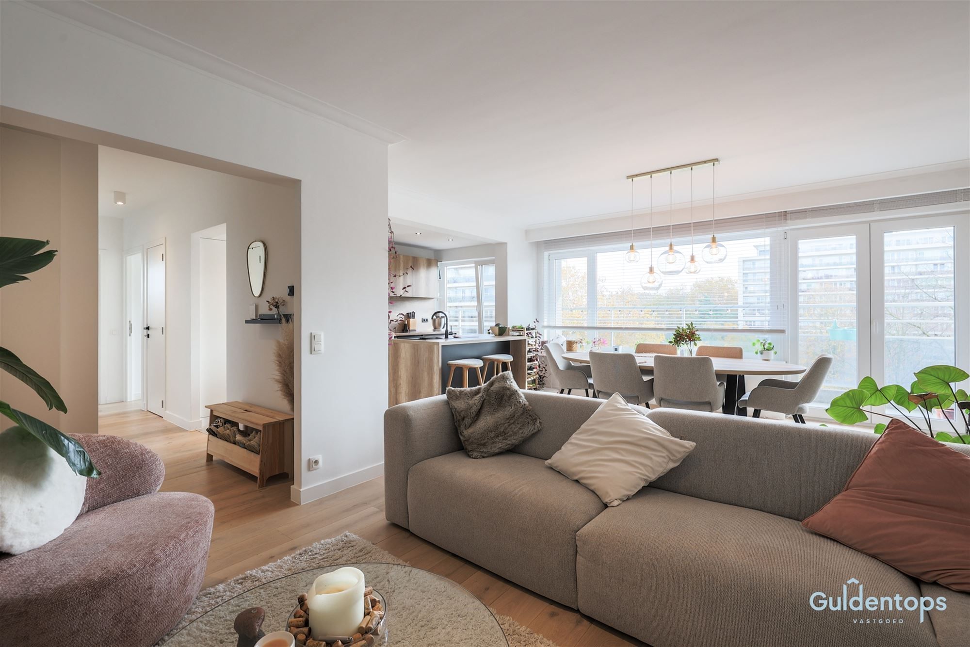 Appartement te koop De Roest d'Alkemadelaan 1/602 - 2600 BERCHEM