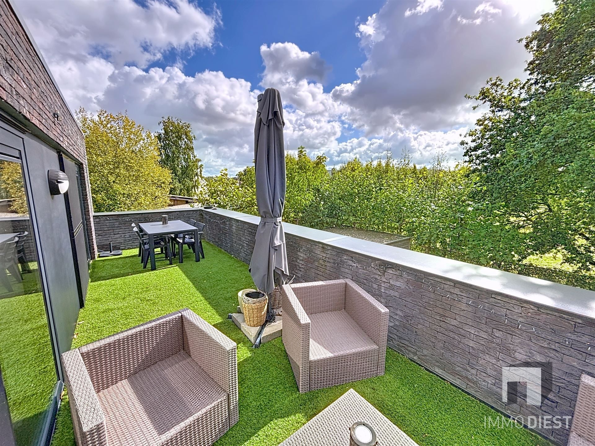 Modern duplex appartement met 3 slpkmrs foto 11