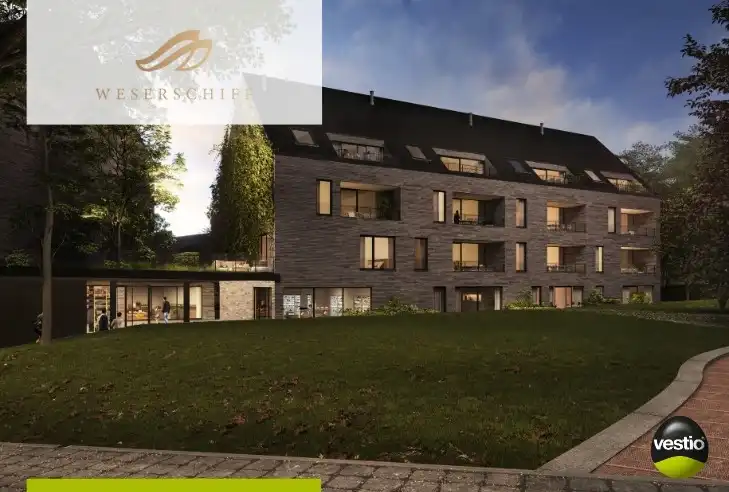 Residentie Weserschiff - Tijdloze appartementen in Eupen foto {{pictureIndex}}