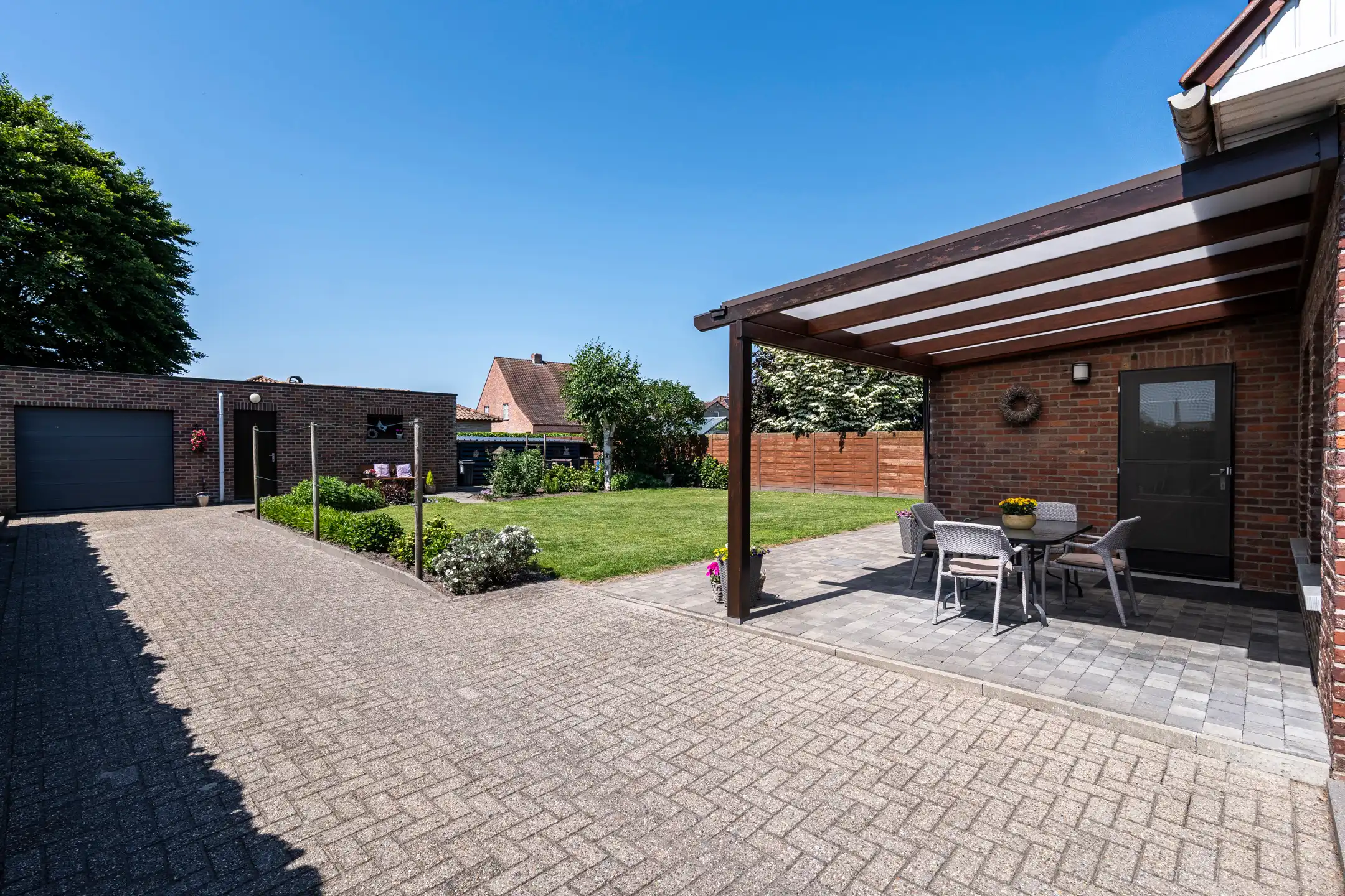 Uitstekend ondehouden ééngezinswoning op rustige locatie in centrum Weelde foto 30