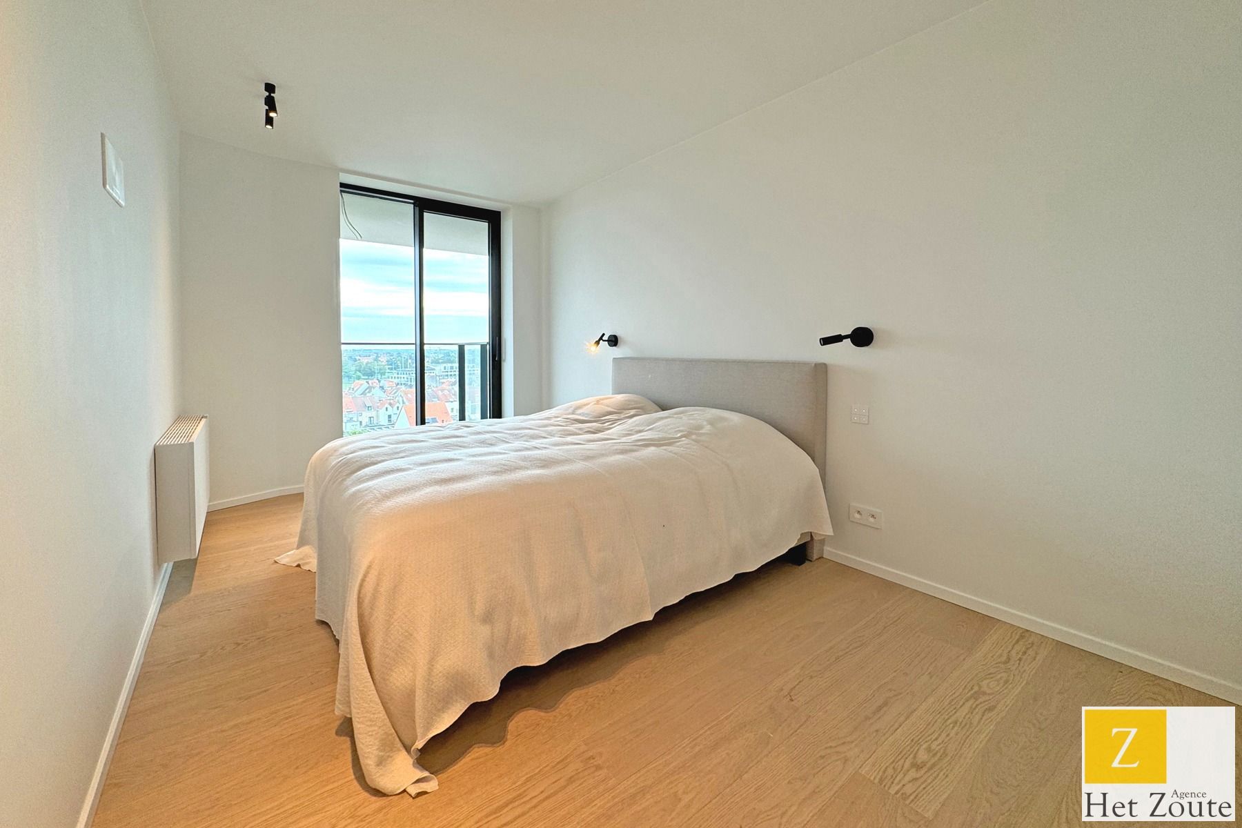 Luxueus appartement met weids uitzicht - The Tower Knokke foto 15