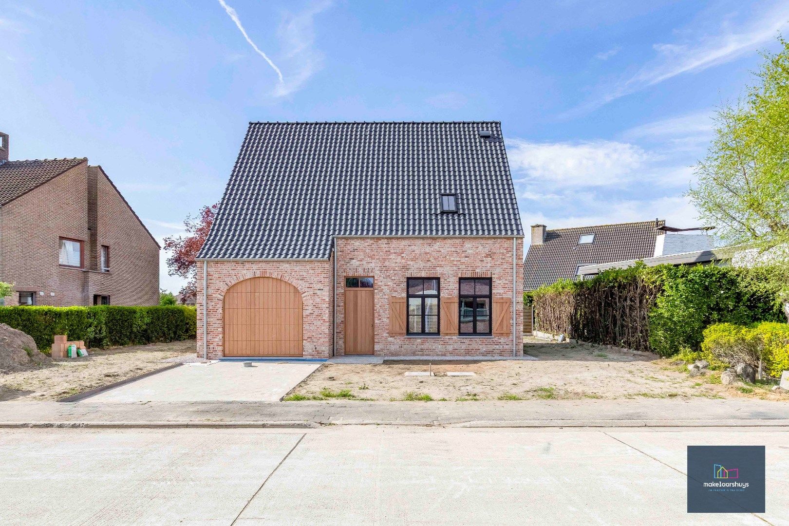 Energiezuinige en instapklare nieuwbouw te Lievegem (Lovendegem) foto 2