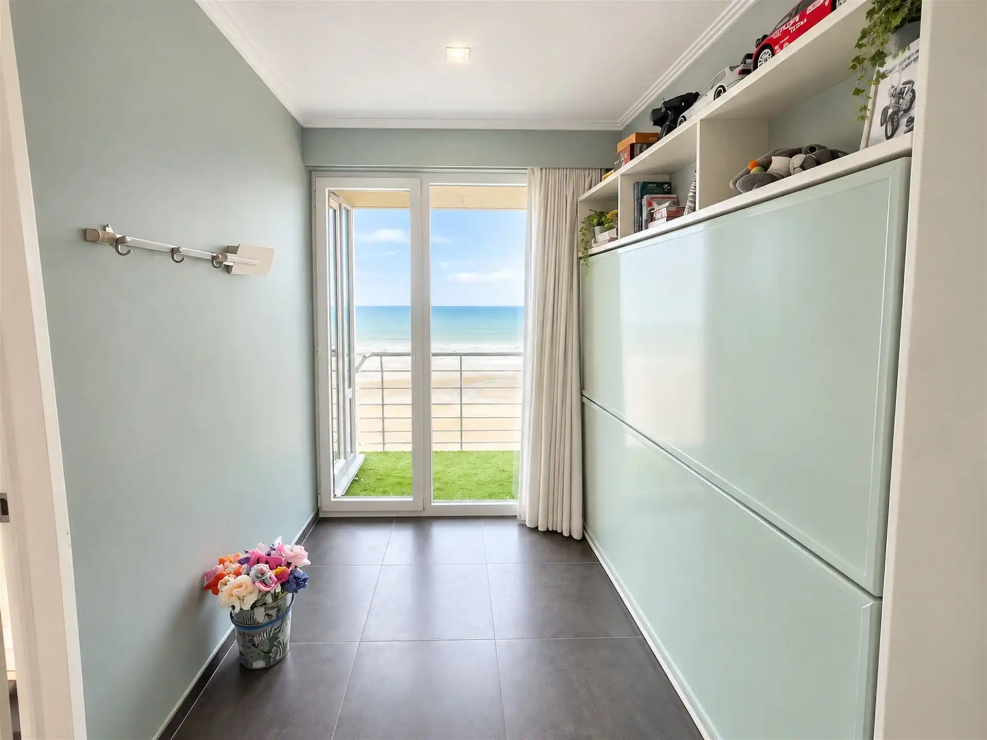 Uniek penthouse met 3 slaapkamers en zeezicht foto 9