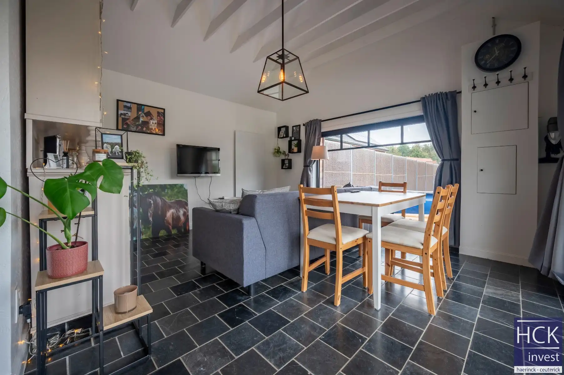 KRUISHOUTEM - Instapklare en prachtig gelegen woning met 4 SLPK. én zwembad foto 36