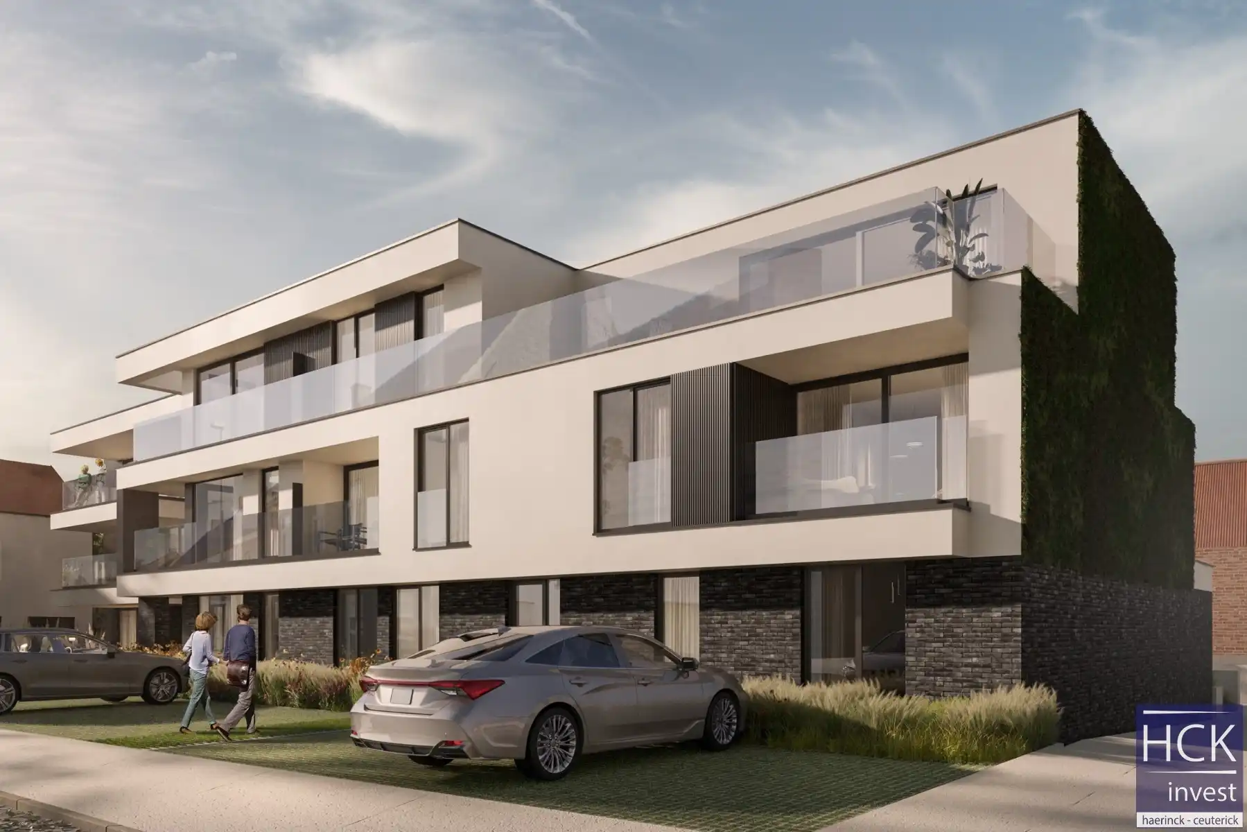 KRUISHOUTEM | POSTILJON | Uniek & groen woonproject met 24 appartementen foto 7