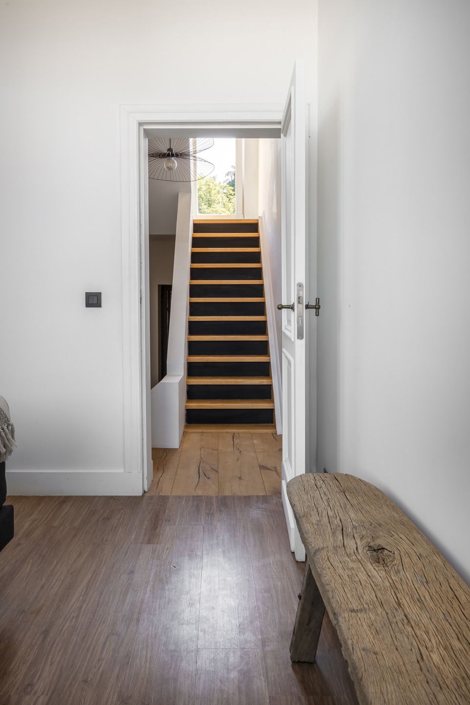 Karaktervolle herenwoning met bijgebouw in dorpskern foto 25