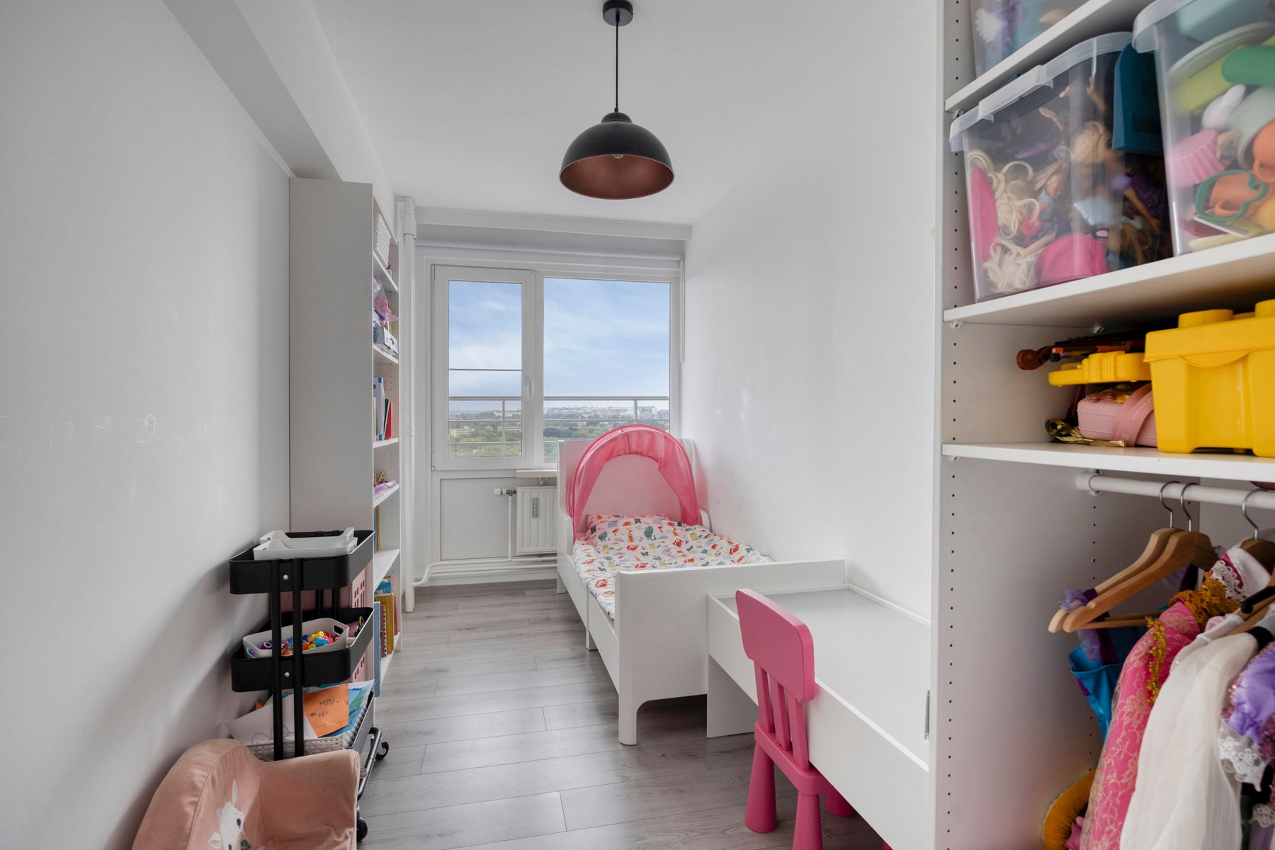 Ruim appartement met prachtig uitzicht foto 11