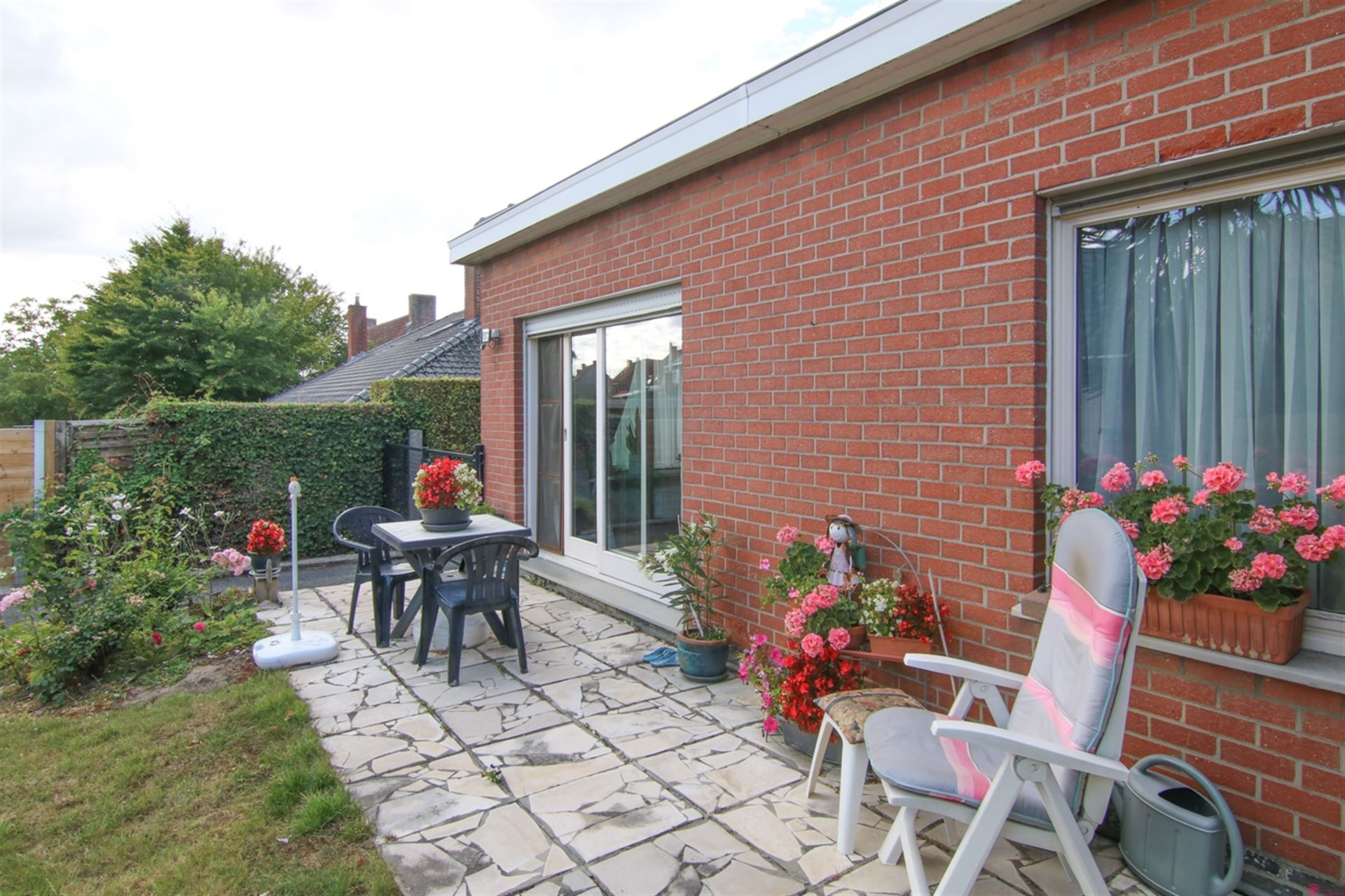 Gelijkvloerse woning met zuidgerichte tuin foto 16