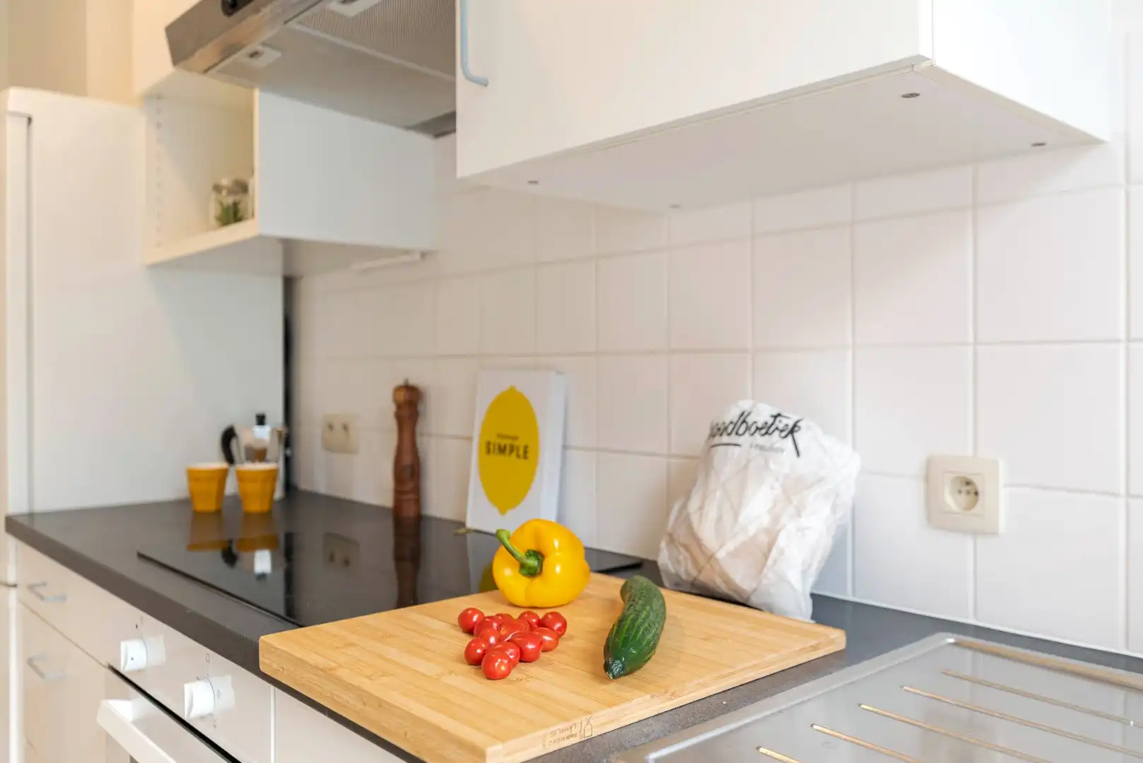 Ruim en charmant 2 slaapkamer appartement in het hartje van de stad.  foto 10