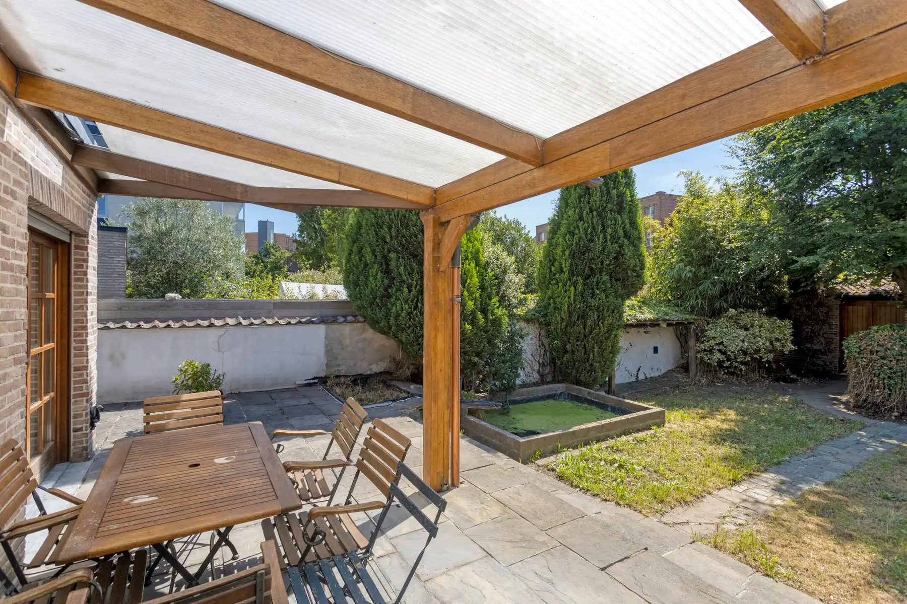 Statige burgerwoning Stadscentrum Leuven. foto 22