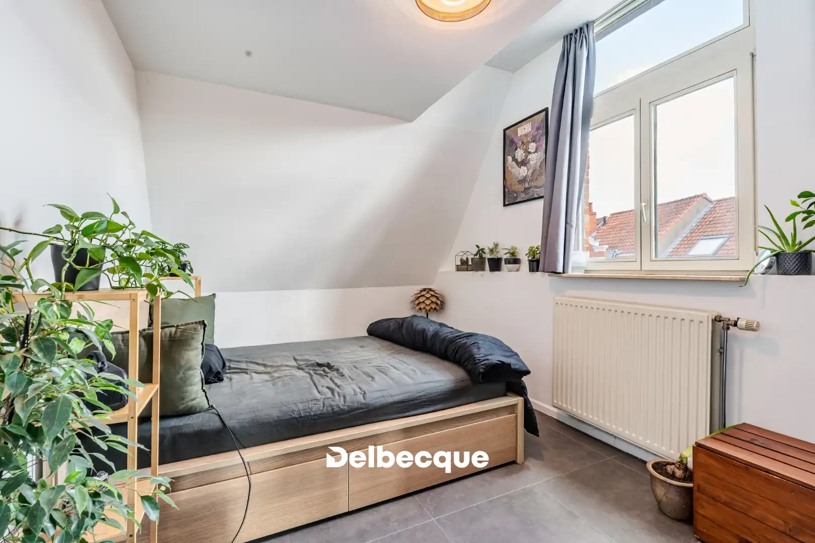 Karaktervol opbrengsteigendom met 3 verhuurde appartementen vlak bij de Langerei foto 11
