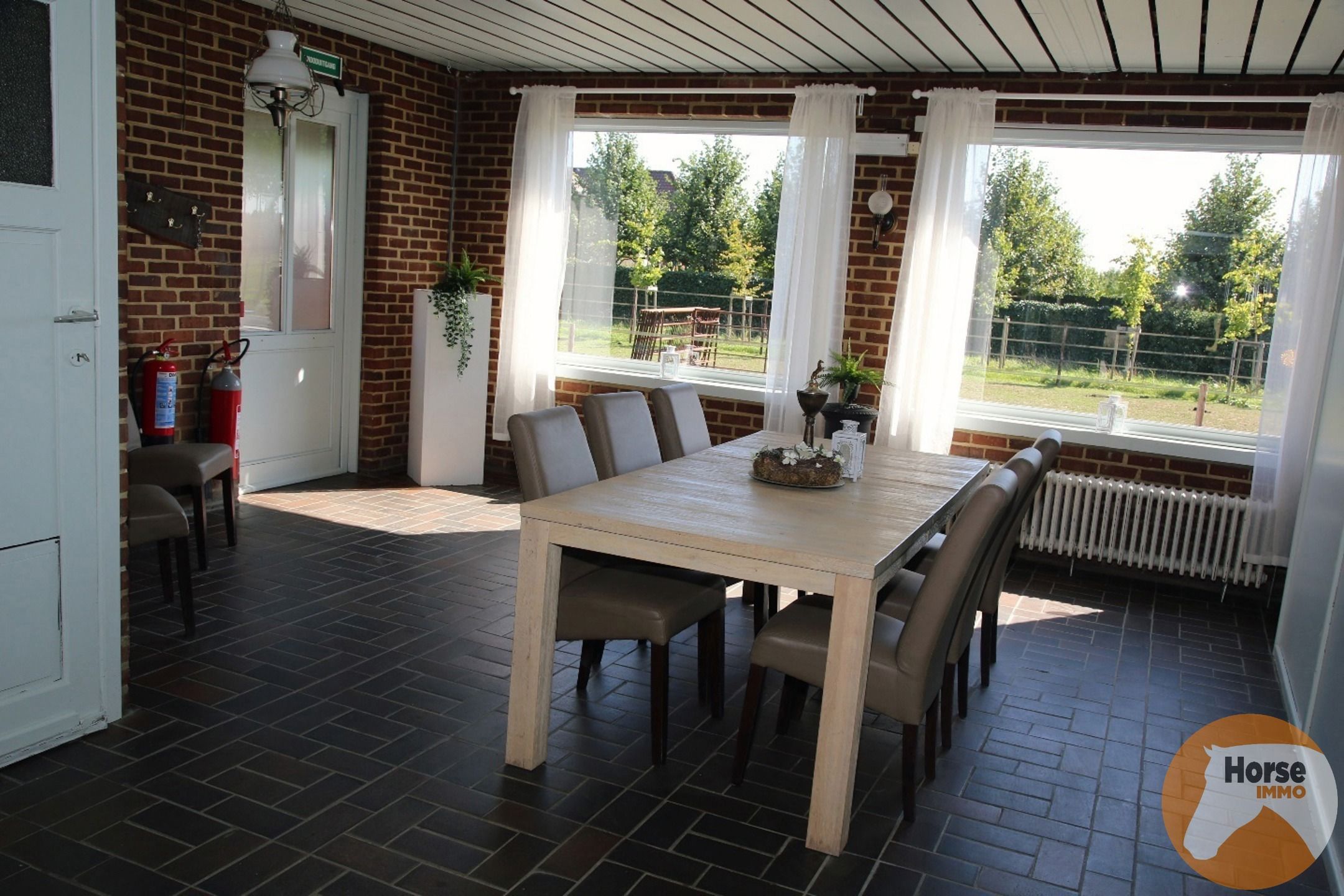 HASSELT (Kortessem) - Manege met veel potentieel! foto 18