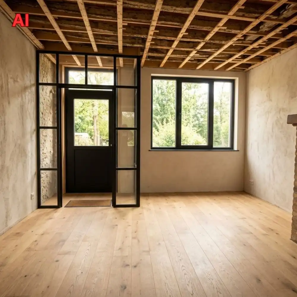 Te renoveren woning te Tielt. foto 3
