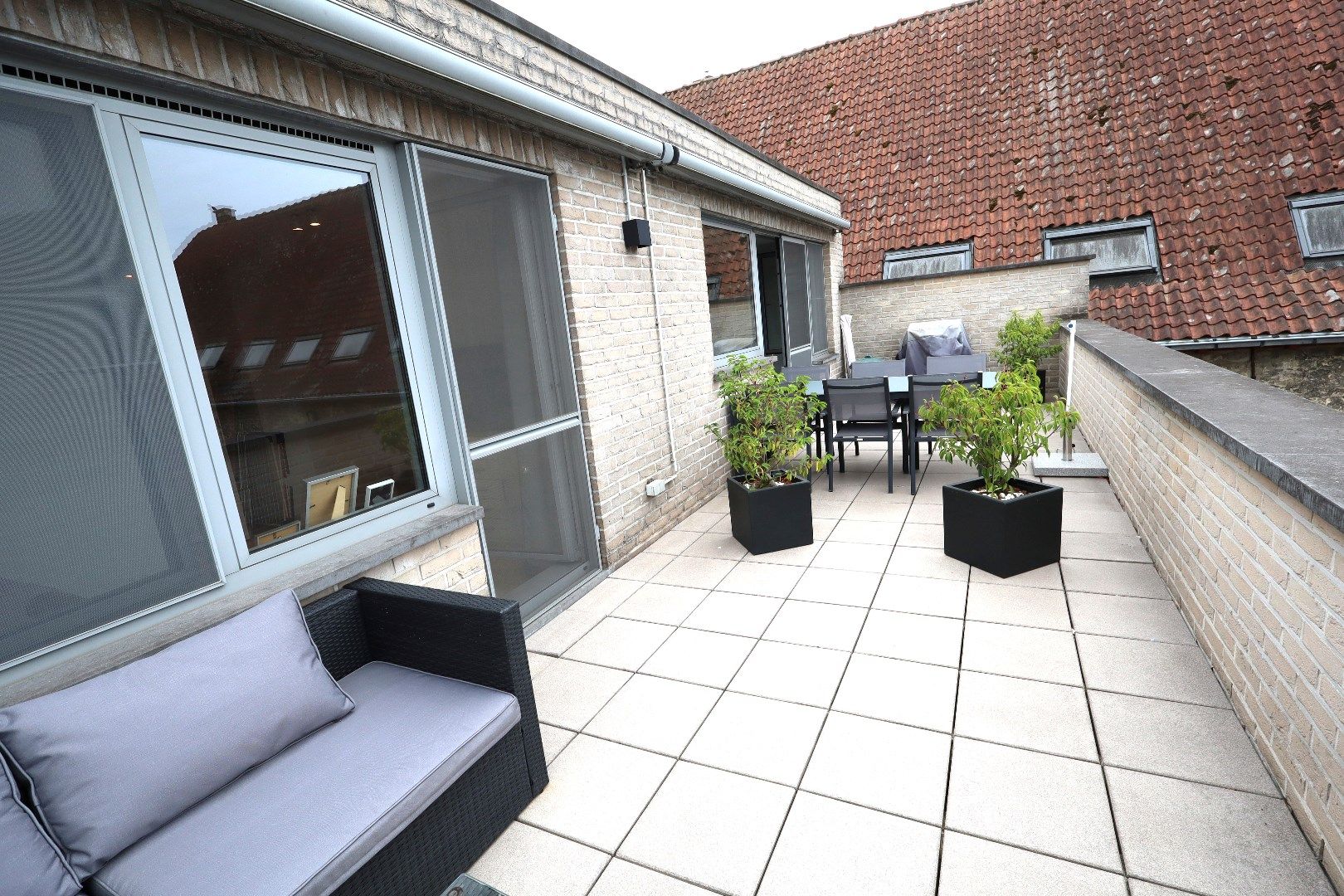 Instapklaar appartement met ruim terras in hartje Perk foto 22