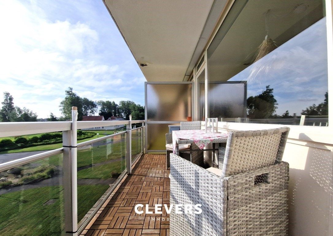 Lichtrijk vakantie app. met zonnig terras, Park Atlantis  foto 7