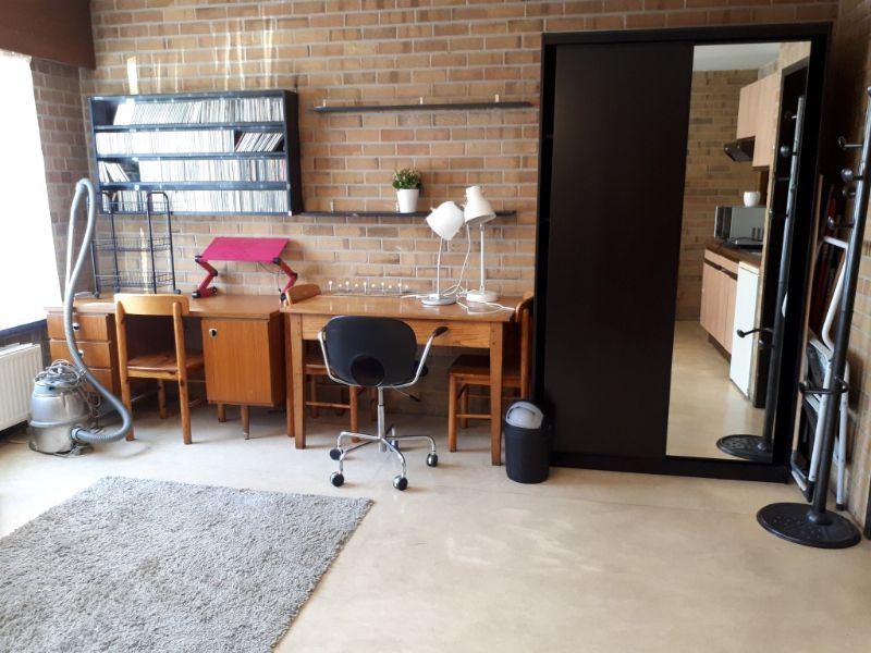 GENT - Studio INCLUSIEF EGW (!) vlakbij Zuid, Vooruit, Kantienberg foto 4